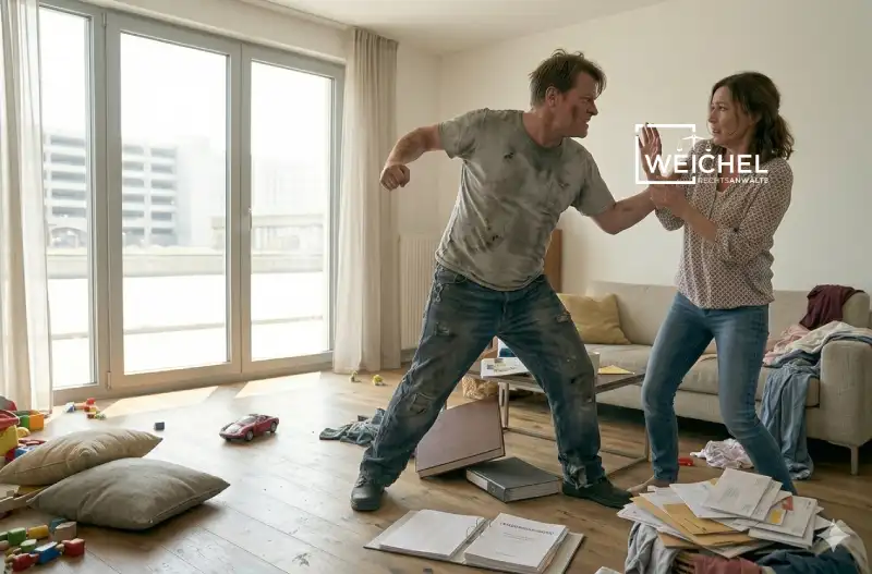 Familienstrafrecht in Zweibrücken – Verteidigung bei Unterhaltspflichtverletzung und Verletzung der Fürsorgepflicht